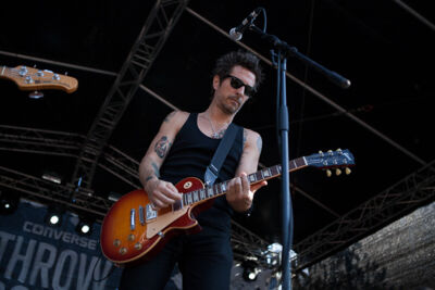 H2O @ Vainstream Rockfest, picture 16, photographed by Dorien Goetschalckx - FrontView Magazine