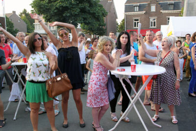 Maarten Cox @ Vlaanderen Zingt in Maasmechelen, picture 11, photographed by Heidi Elen - FrontView Magazine
