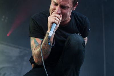 Parkway Drive @ Vainstream Rockfest, picture 15, photographed by Dorien Goetschalckx - FrontView Magazine