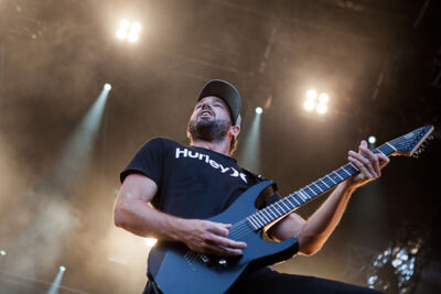 Parkway Drive @ Vainstream Rockfest, picture 18, photographed by Dorien Goetschalckx - FrontView Magazine