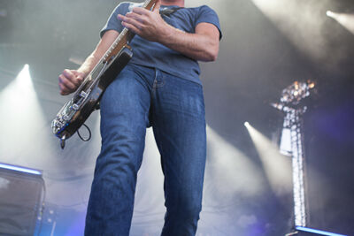 Parkway Drive @ Vainstream Rockfest, picture 26, photographed by Dorien Goetschalckx - FrontView Magazine