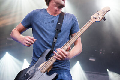 Parkway Drive @ Vainstream Rockfest, picture 31, photographed by Dorien Goetschalckx - FrontView Magazine