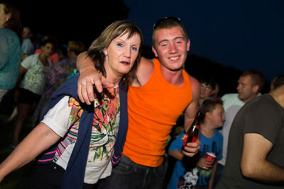 Vlaanderen zingt Editie 2013 : Berlare, picture 4, photographed by Jonas Wallecan - FrontView Magazine