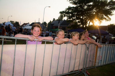 Vlaanderen zingt Editie 2013 : Berlare, picture 12, photographed by Jonas Wallecan - FrontView Magazine