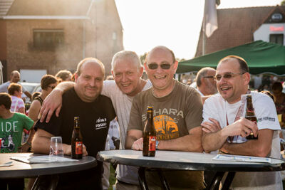 Vlaanderen zingt Editie 2013 : Berlare, picture 14, photographed by Jonas Wallecan - FrontView Magazine
