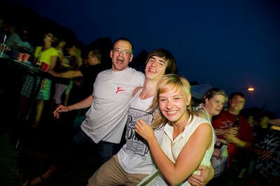 Vlaanderen zingt Editie 2013 : Berlare, picture 18, photographed by Jonas Wallecan - FrontView Magazine