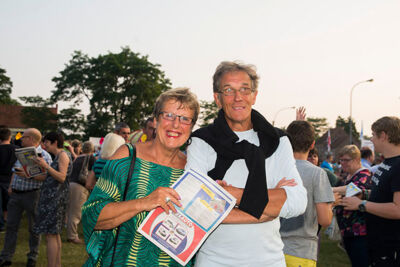 Vlaanderen zingt Editie 2013 : Berlare, picture 24, photographed by Jonas Wallecan - FrontView Magazine