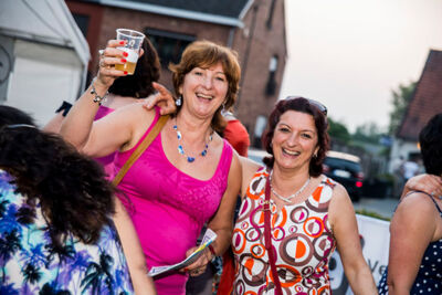 Vlaanderen zingt Editie 2013 : Berlare, picture 27, photographed by Jonas Wallecan - FrontView Magazine
