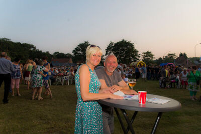 Vlaanderen zingt Editie 2013 : Berlare, picture 28, photographed by Jonas Wallecan - FrontView Magazine