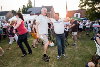Vlaanderen zingt Editie 2013 : Berlare, picture 37, photographed by Jonas Wallecan - FrontView Magazine