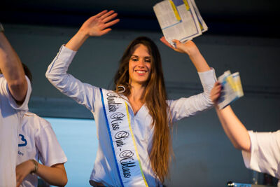 Vlaanderen zingt Editie 2013 : Berlare, picture 43, photographed by Jonas Wallecan - FrontView Magazine