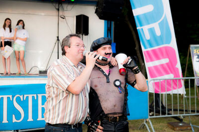 Vlaanderen zingt Editie 2013 : Berlare, picture 47, photographed by Jonas Wallecan - FrontView Magazine