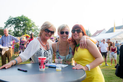Vlaanderen zingt Editie 2013 : Berlare, picture 57, photographed by Jonas Wallecan - FrontView Magazine