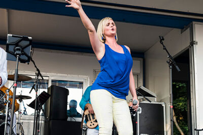 Vlaanderen zingt Editie 2013 : Berlare, picture 58, photographed by Jonas Wallecan - FrontView Magazine