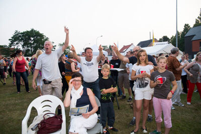 Vlaanderen zingt Editie 2013 : Berlare, picture 61, photographed by Jonas Wallecan - FrontView Magazine