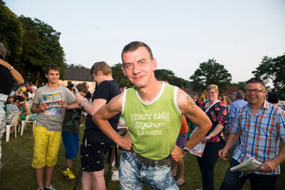 Vlaanderen zingt Editie 2013 : Berlare, picture 62, photographed by Jonas Wallecan - FrontView Magazine