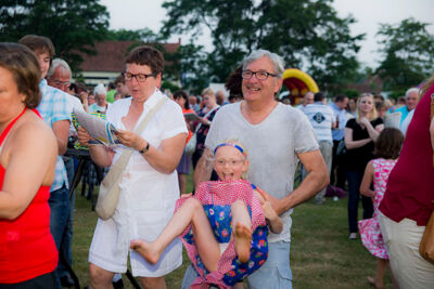 Vlaanderen zingt Editie 2013 : Berlare, picture 63, photographed by Jonas Wallecan - FrontView Magazine