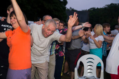 Vlaanderen zingt Editie 2013 : Berlare, picture 66, photographed by Jonas Wallecan - FrontView Magazine