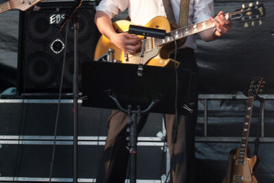 Wim Leys @ Vlaanderen Zingt Averbode, picture 34, photographed by James Van Roosbroeck - FrontView Magazine