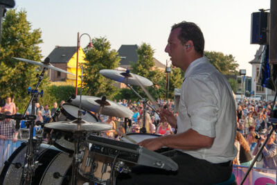 Wim Leys @ Vlaanderen Zingt Averbode, picture 39, photographed by James Van Roosbroeck - FrontView Magazine