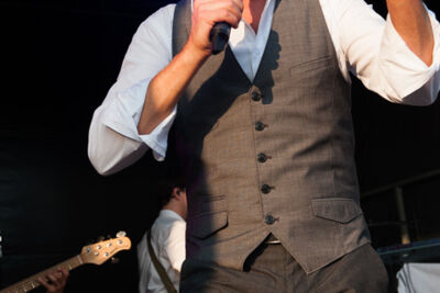 Wim Leys @ Vlaanderen Zingt Averbode, picture 42, photographed by James Van Roosbroeck - FrontView Magazine