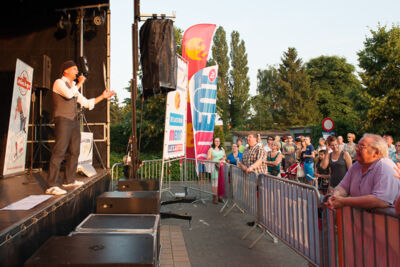 Wim Leys @ Vlaanderen Zingt Averbode, picture 43, photographed by James Van Roosbroeck - FrontView Magazine