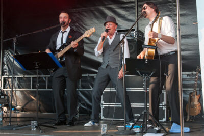 Wim Leys @ Vlaanderen Zingt Averbode, picture 52, photographed by James Van Roosbroeck - FrontView Magazine