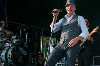 Wim Leys @ Vlaanderen Zingt Averbode, picture 57, photographed by James Van Roosbroeck - FrontView Magazine