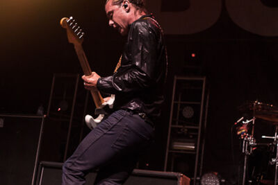 Bush @ Effenaar, picture 9, photographed by Dorien Goetschalckx - FrontView Magazine
