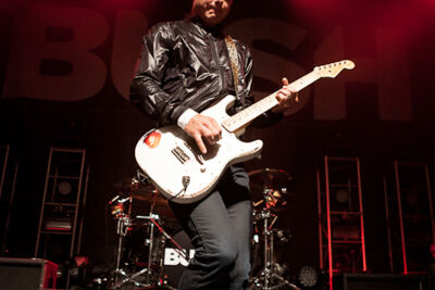 Bush @ Effenaar, picture 17, photographed by Dorien Goetschalckx - FrontView Magazine