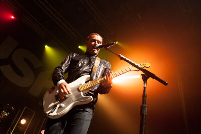 Bush @ Effenaar, picture 18, photographed by Dorien Goetschalckx - FrontView Magazine