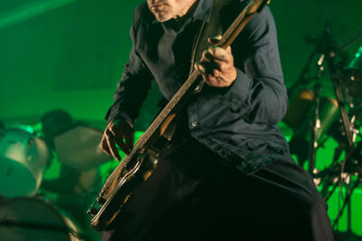 Atoms for Peace @ Lotto Arena, foto 3, foto's door Dorien Goetschalckx - FrontView Magazine
