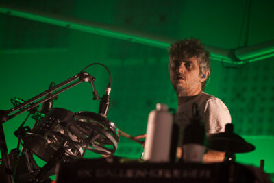 Atoms for Peace @ Lotto Arena, foto 9, foto's door Dorien Goetschalckx - FrontView Magazine
