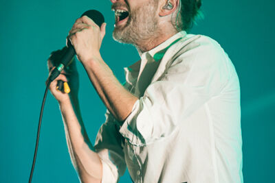Atoms for Peace @ Lotto Arena, foto 10, foto's door Dorien Goetschalckx - FrontView Magazine