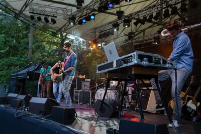 Sir Yes Sir @ OLT Rivierenhof, picture 15, photographed by Edwin Houdevelt - FrontView Magazine