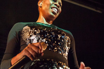 Skunk Anansie @ Tivoli, picture 1, photographed by Dorien Goetschalckx - FrontView Magazine