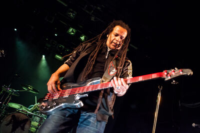 Skunk Anansie @ Tivoli, picture 4, photographed by Dorien Goetschalckx - FrontView Magazine