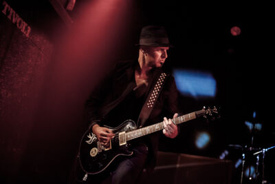 Skunk Anansie @ Tivoli, picture 5, photographed by Dorien Goetschalckx - FrontView Magazine