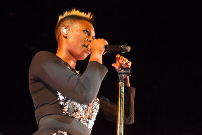 Skunk Anansie @ Tivoli, picture 6, photographed by Dorien Goetschalckx - FrontView Magazine