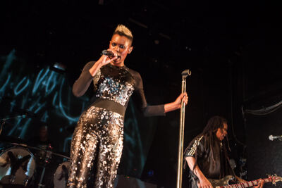 Skunk Anansie @ Tivoli, picture 13, photographed by Dorien Goetschalckx - FrontView Magazine