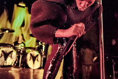 Skunk Anansie @ Tivoli, picture 14, photographed by Dorien Goetschalckx - FrontView Magazine