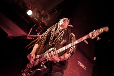 Skunk Anansie @ Tivoli, picture 15, photographed by Dorien Goetschalckx - FrontView Magazine