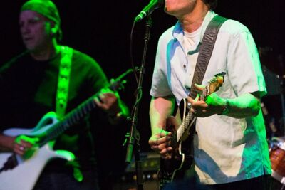 Steve Winwood @ OLT Rivierenhof, picture 5, photographed by Edwin Houdevelt - FrontView Magazine