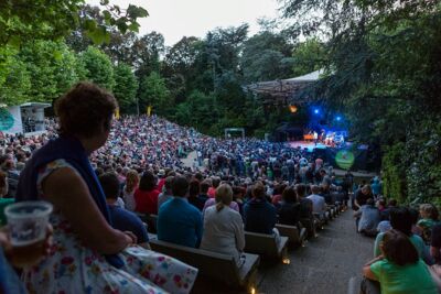 Steve Winwood @ OLT Rivierenhof, picture 8, photographed by Edwin Houdevelt - FrontView Magazine