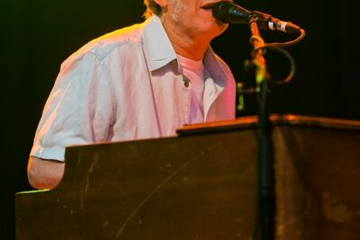 Steve Winwood @ OLT Rivierenhof, picture 11, photographed by Edwin Houdevelt - FrontView Magazine