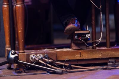 Steve Winwood @ OLT Rivierenhof, picture 12, photographed by Edwin Houdevelt - FrontView Magazine