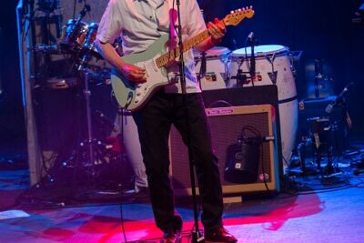 Steve Winwood @ OLT Rivierenhof, picture 18, photographed by Edwin Houdevelt - FrontView Magazine