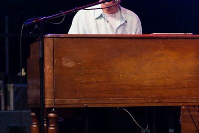 Steve Winwood @ OLT Rivierenhof, picture 20, photographed by Edwin Houdevelt - FrontView Magazine
