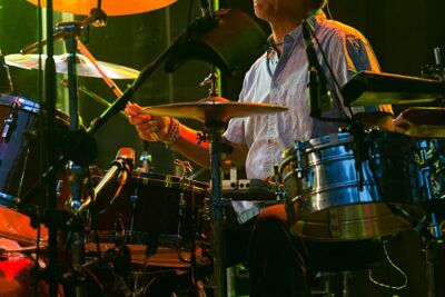 Steve Winwood @ OLT Rivierenhof, picture 21, photographed by Edwin Houdevelt - FrontView Magazine