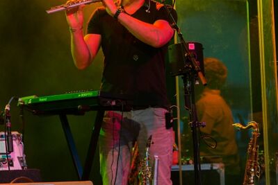 Steve Winwood @ OLT Rivierenhof, picture 24, photographed by Edwin Houdevelt - FrontView Magazine